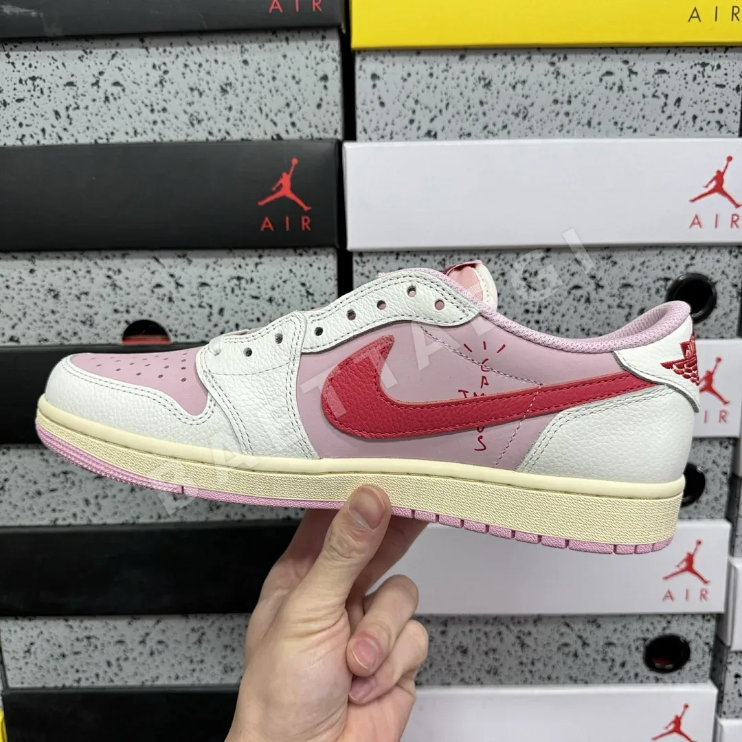 나이키 [LJR] 조던 1 레트로 로우 OG SP IQ7604-101 201252 Nike Jordan 1 Retro Low OG SP 상세 이미지 6