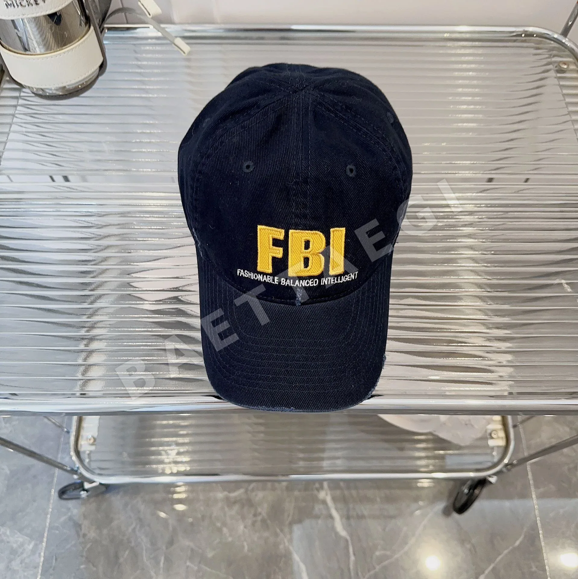 발렌시아가 모자 81518 Balenciaga Cap 상세 이미지 2