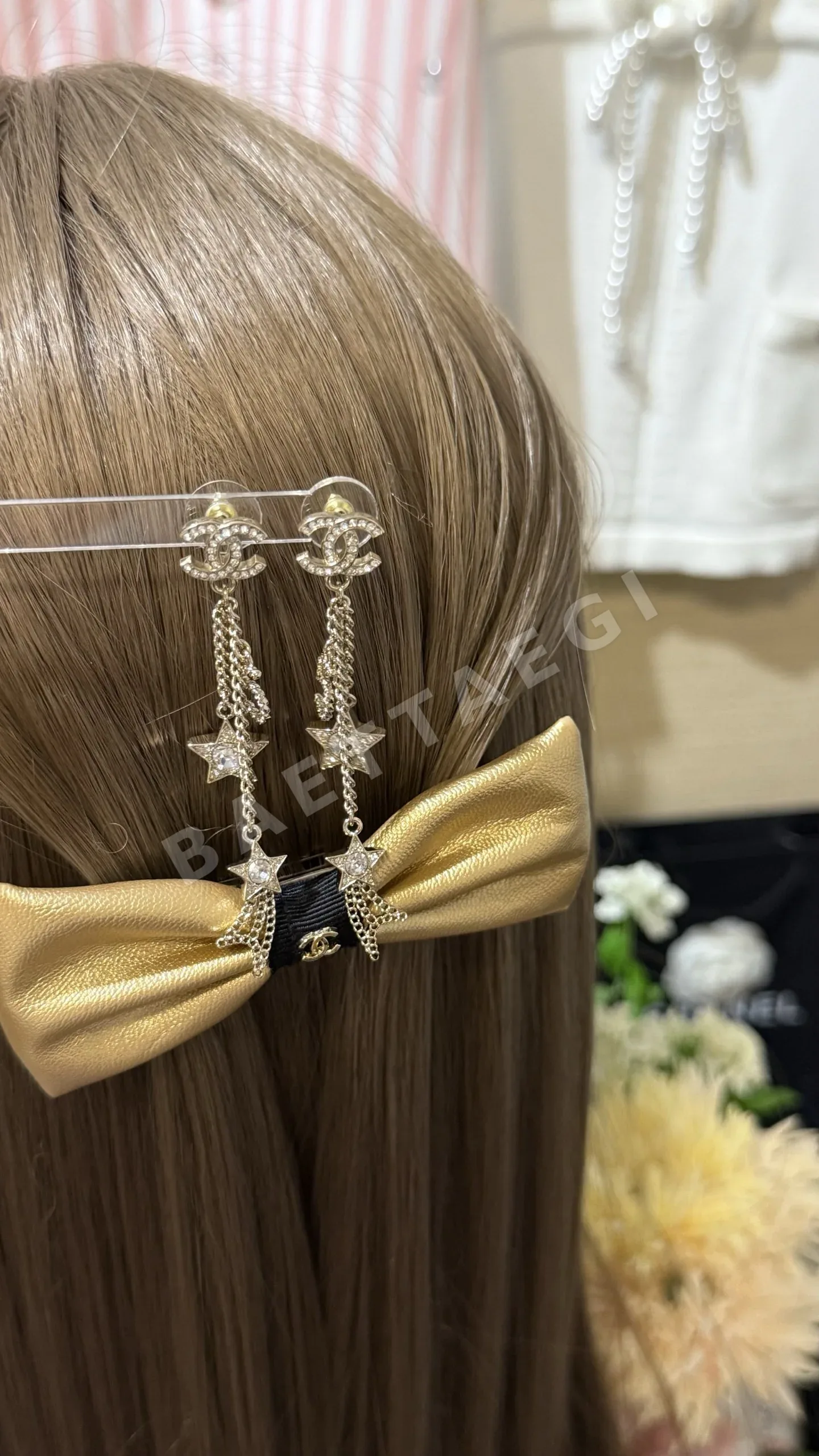 샤넬 귀걸이 65957 Chanel Earrings 상세 이미지 4