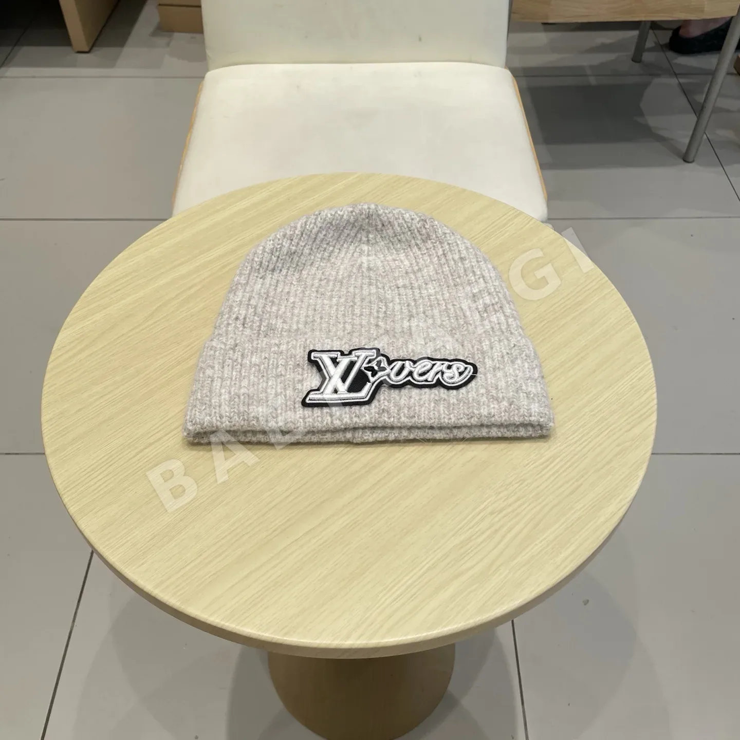 루이비통 니트 비니 상세 이미지 1
