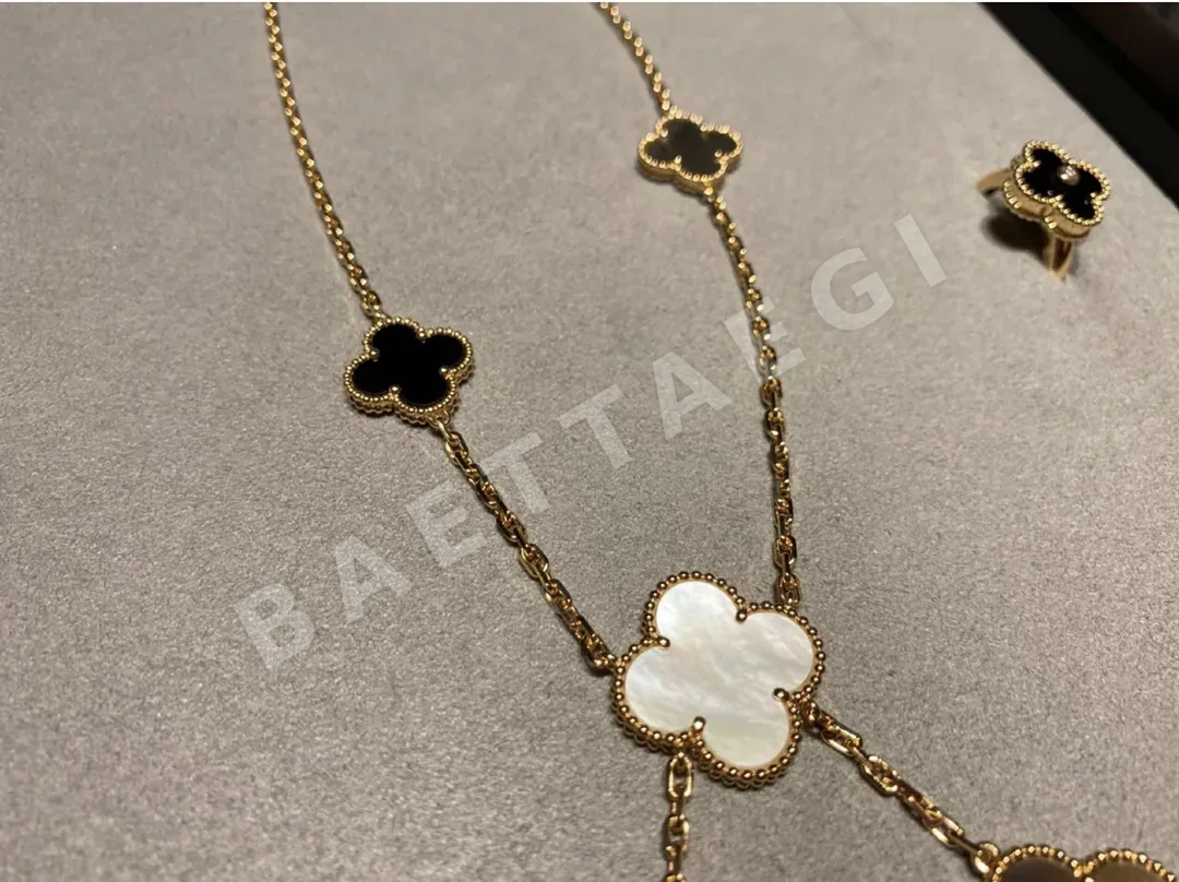 반클리프앤아펠 목걸이 63969 Van Cleef & Arpels Necklace 상세 이미지 4