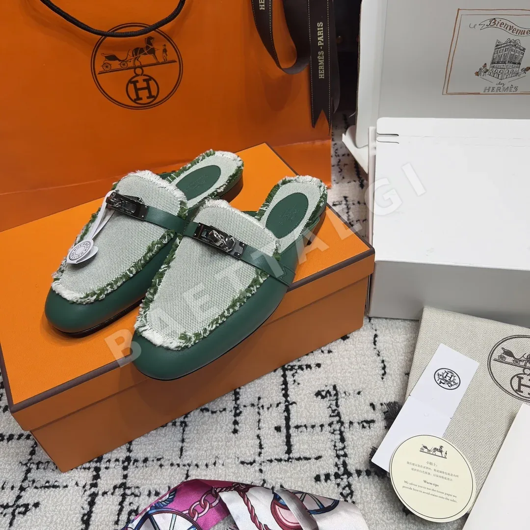 에르메스 오즈 뮬 94898