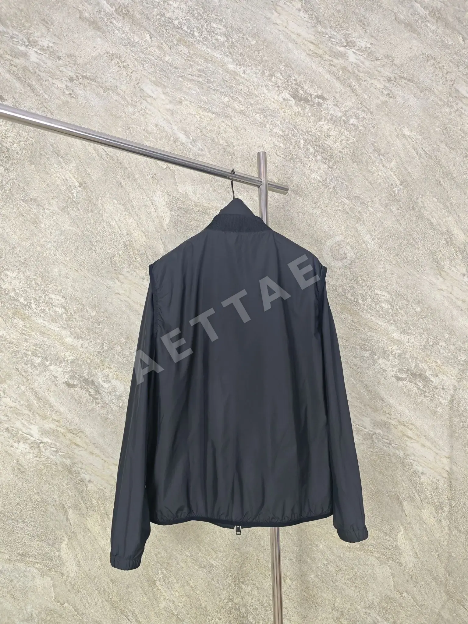몽클레르 햄모어 3-in-1 재킷(Moncler Hemmoor 3-in-1 Jacket) 블랙 상세 이미지 2