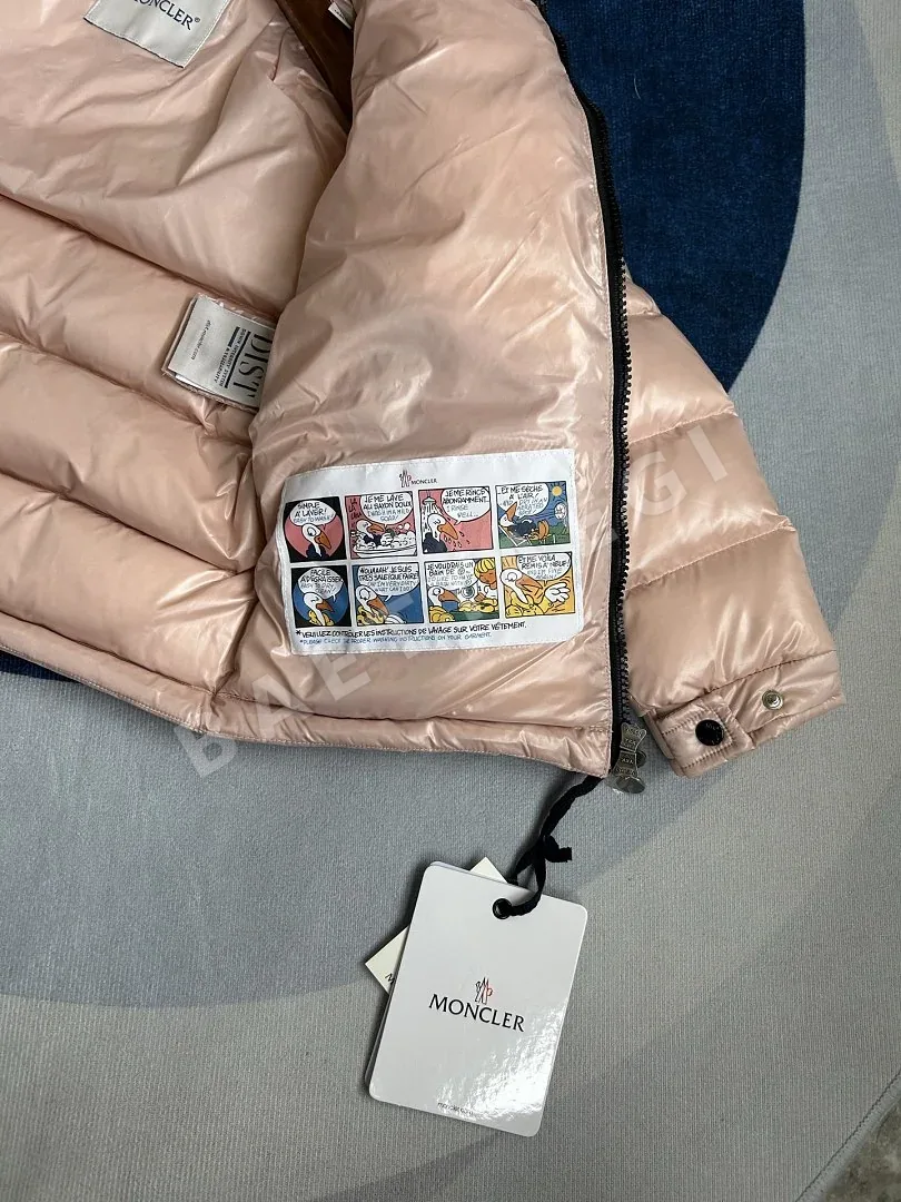 몽클레르 [TOP] 핑크 205671 Moncler Kids M0026 상세 이미지 13
