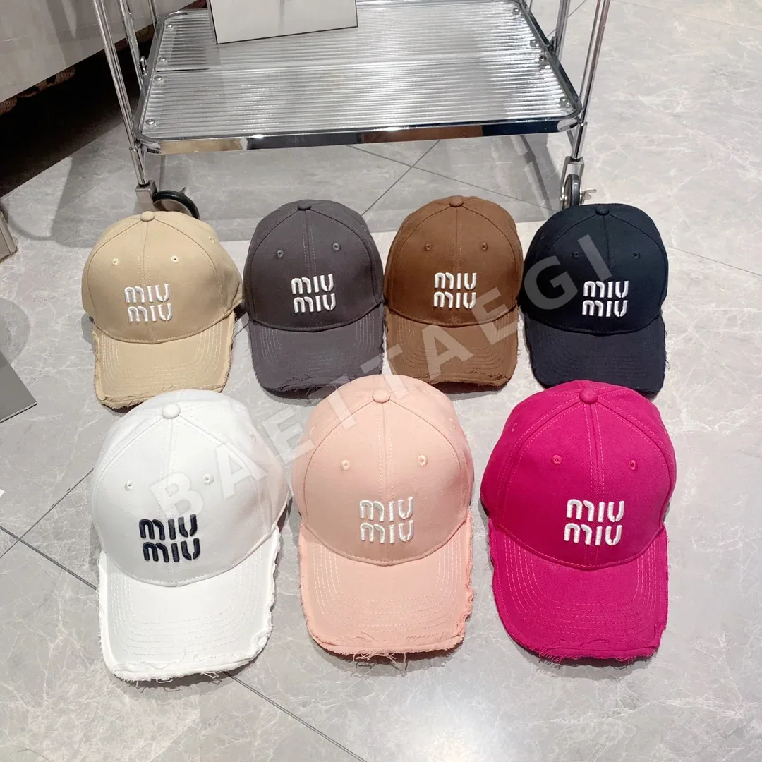 미우미우 경량 메시 야구모자 81089
