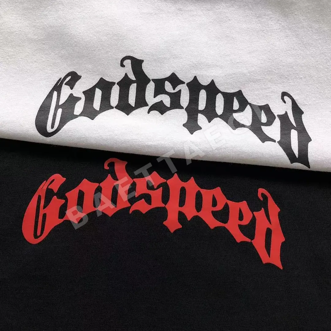 갓스피드 반팔 티셔츠 203382 Godspeed T-Shirt 상세 이미지 18