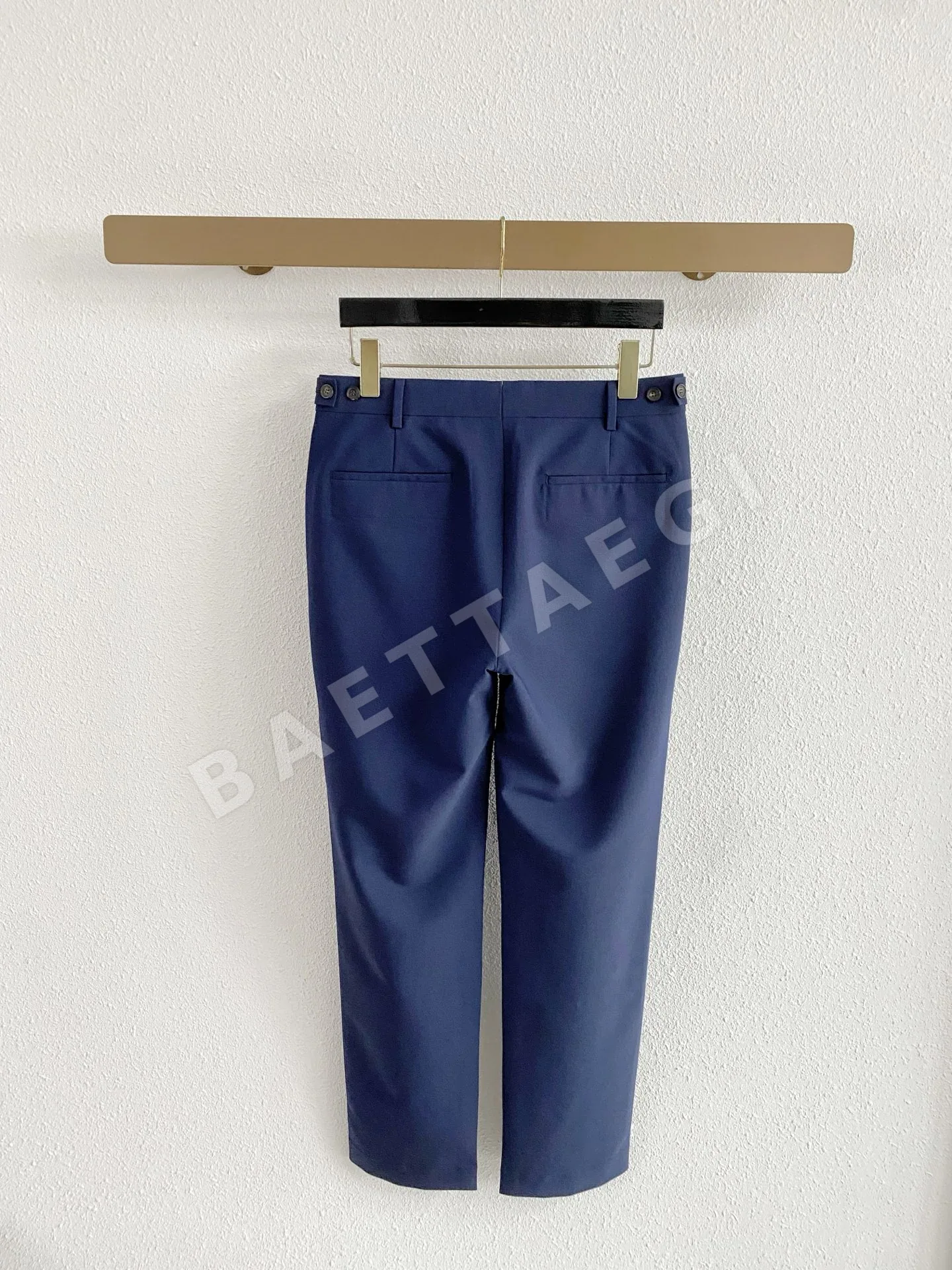제냐 남성 린넨 바지 상세 이미지 8
