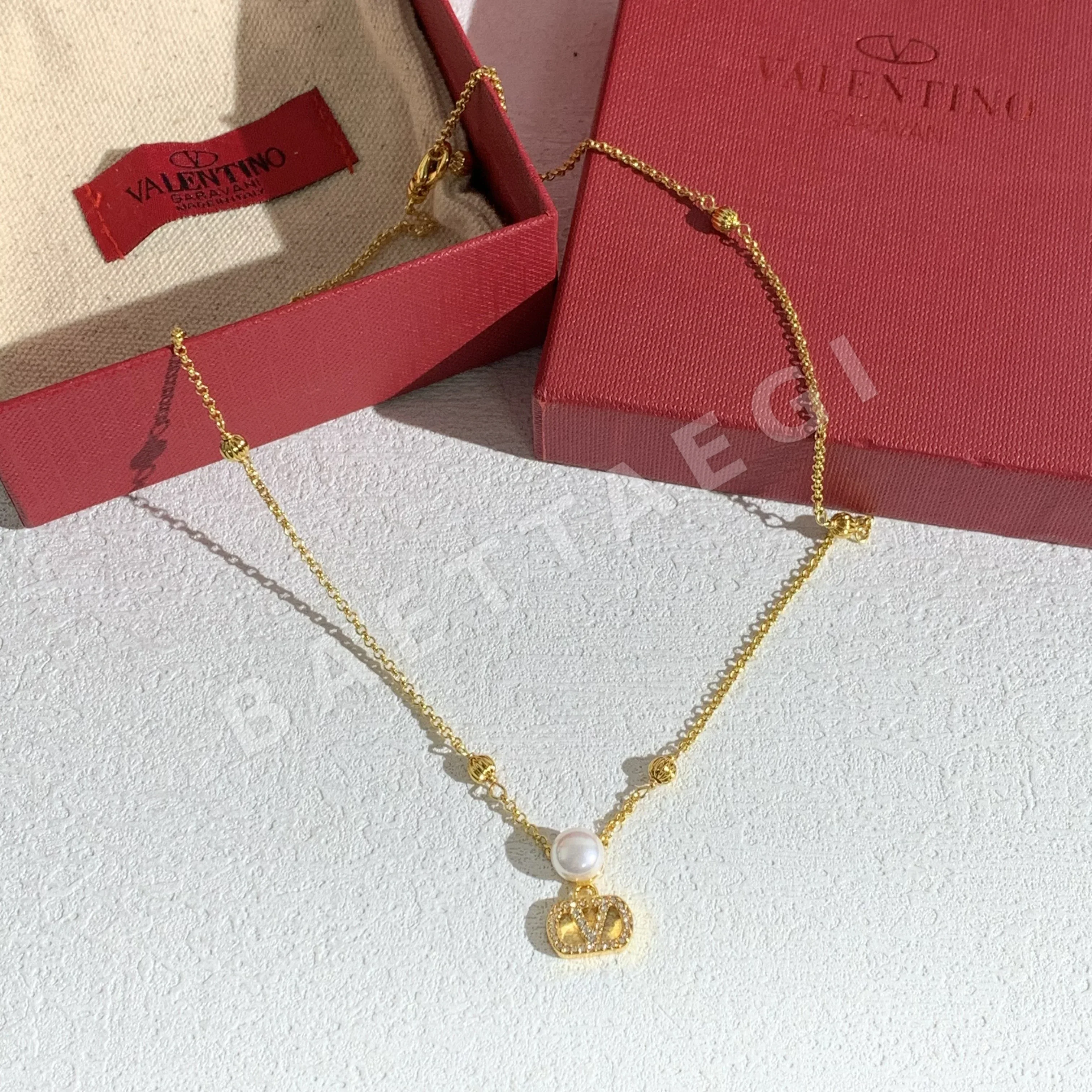 발렌티노 목걸이 63485 Valentino Necklace 상세 이미지 11
