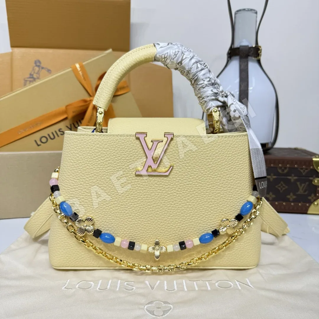 루이비통 캡슐 BB 핸드백 M29500