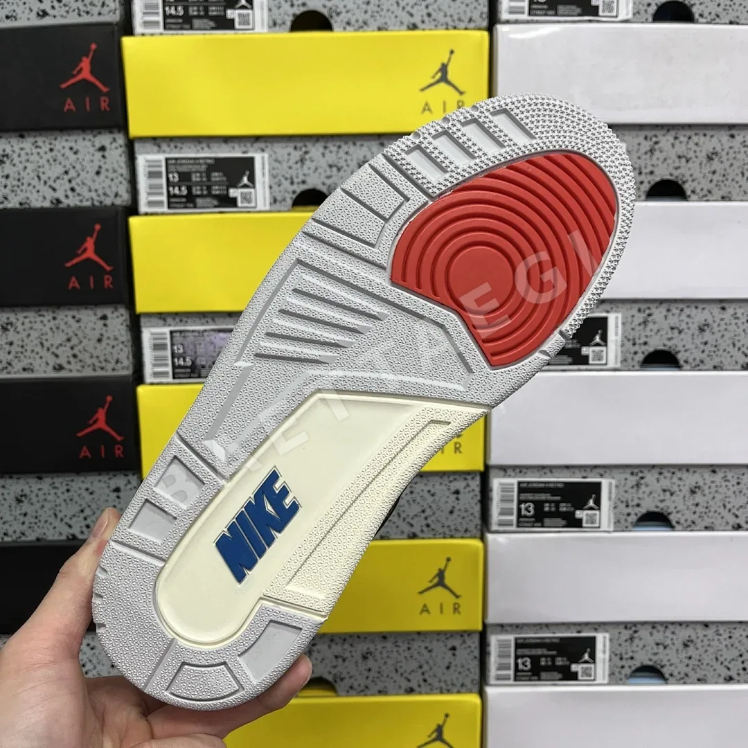 나이키 [GX] 조던 3 레트로 OG IB8967-004 201346 Nike Jordan 3 Retro OG Rare Air 상세 이미지 3