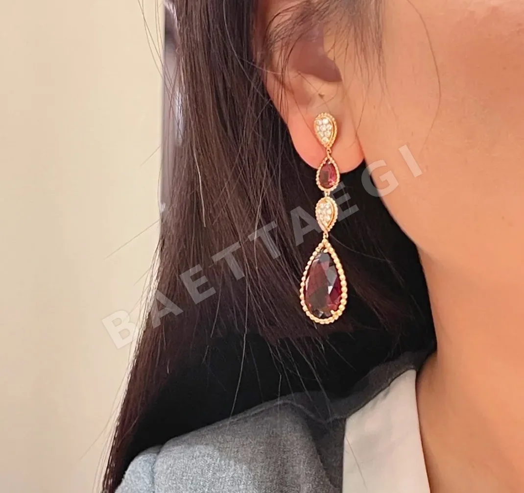 부쉐론 귀걸이 63334 Boucheron Earrings 상세 이미지 2