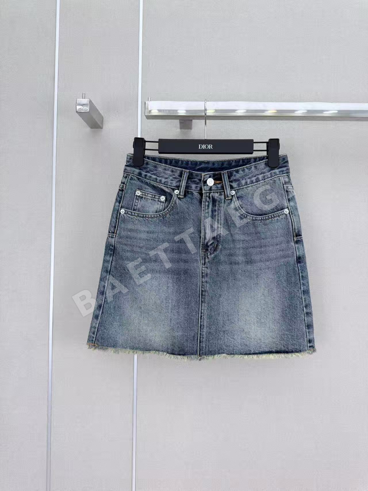 디올 여성 스커트 54324
