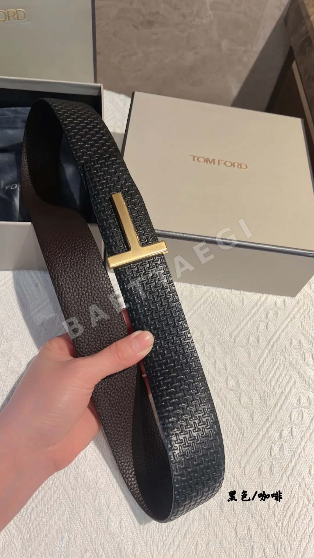 톰포드 벨트 59433 Tom Ford Belt