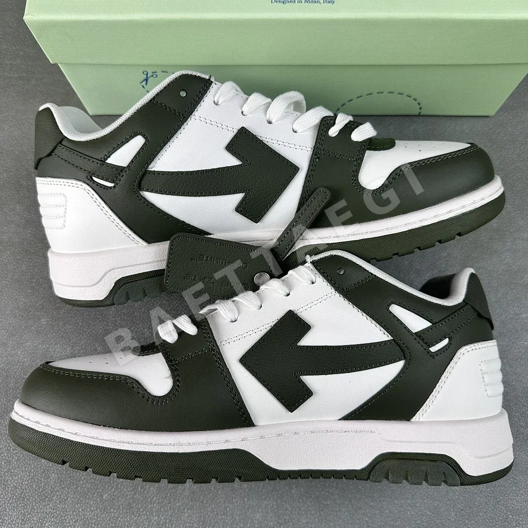 오프화이트 카키 화이트 202328 Off White 상세 이미지 2