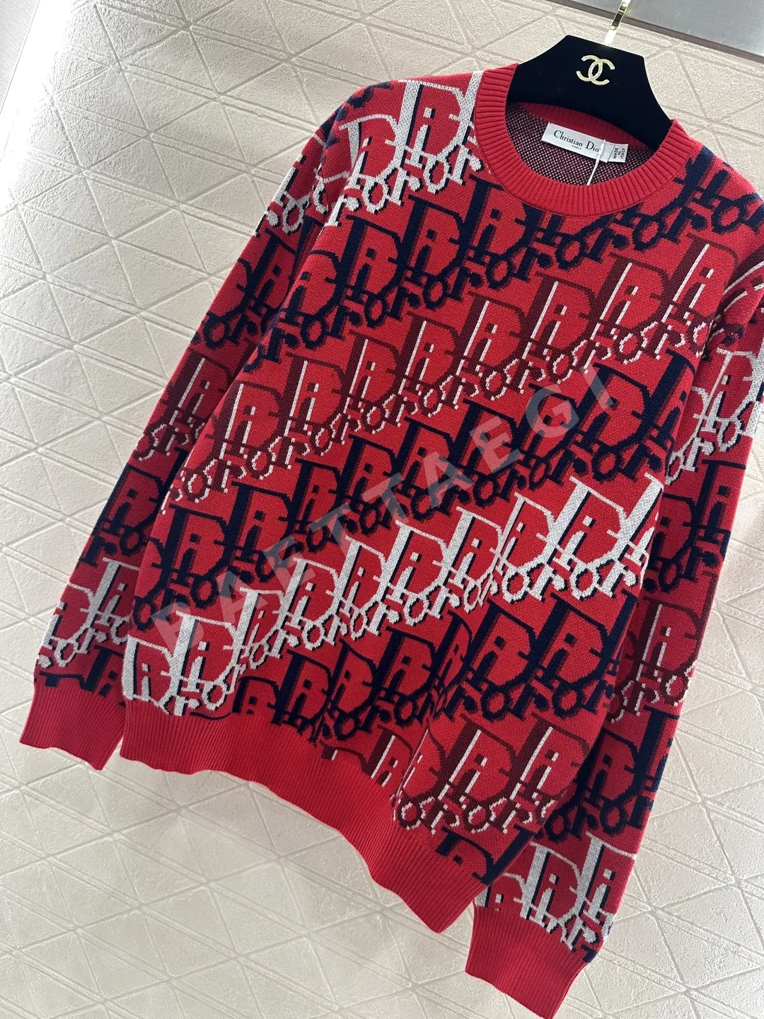 디올 여성 니트 93290 Dior Knit 상세 이미지 4