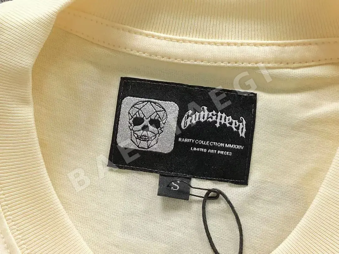 갓스피드 반팔 티셔츠 203358 Godspeed T-Shirt 상세 이미지 17