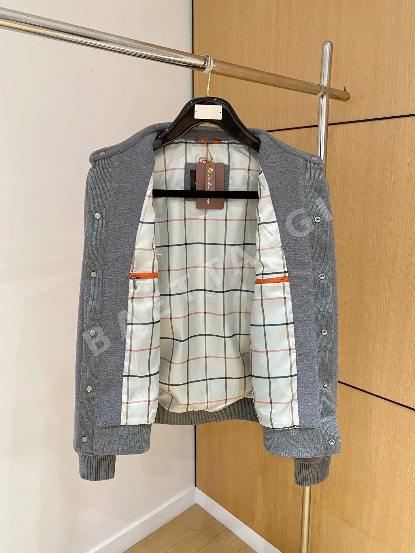 로로피아나 남성 자켓 상세 이미지 5