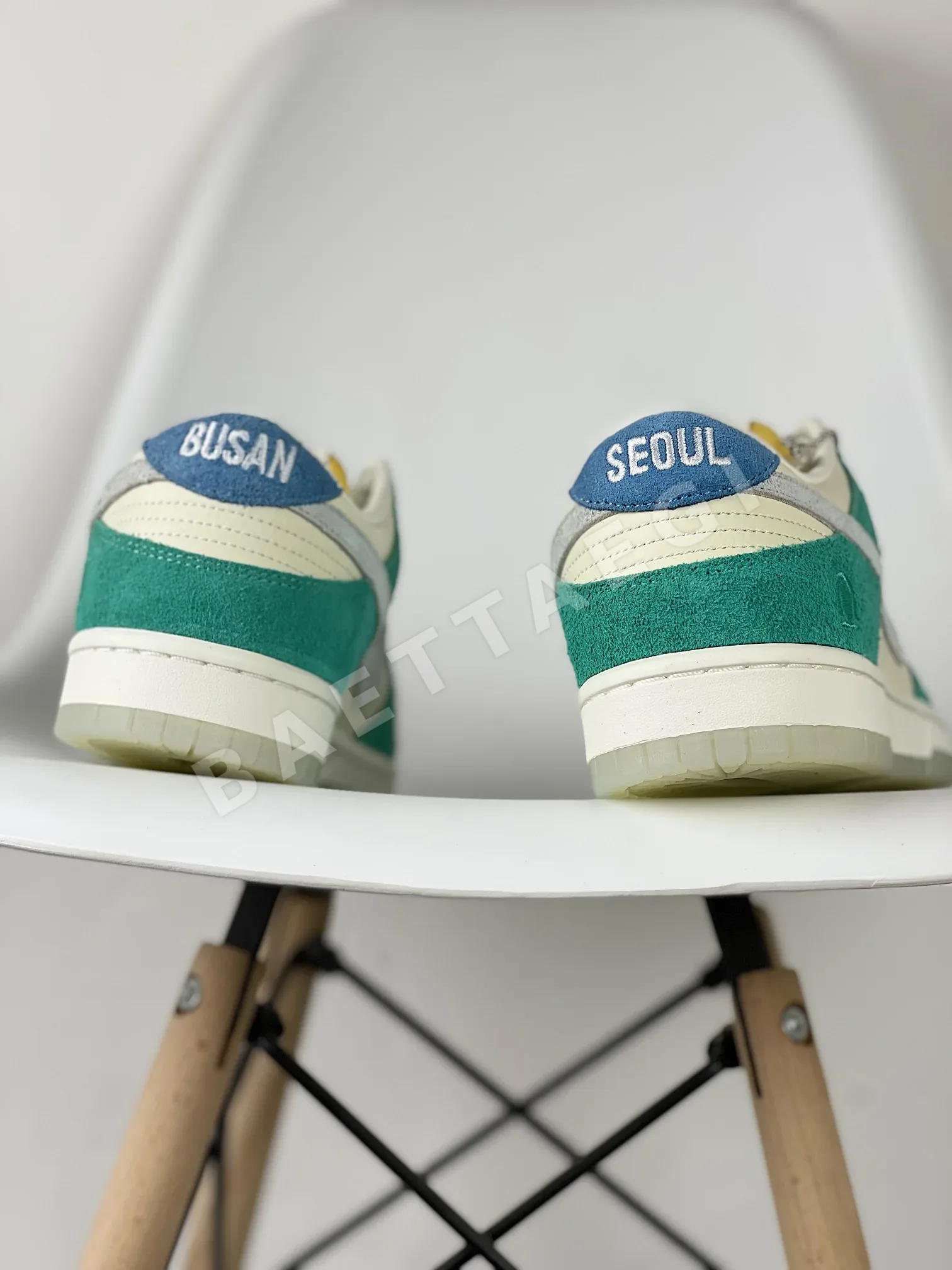 나이키에어맥스 에어 쿠션 신발 상세 이미지 5
