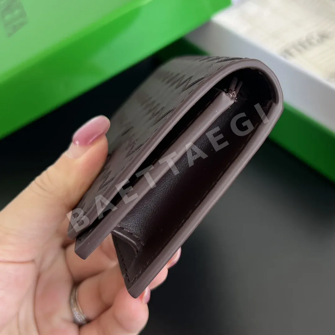 보테가베네타 클래식 직조 명함지갑 가방 상세 이미지 4