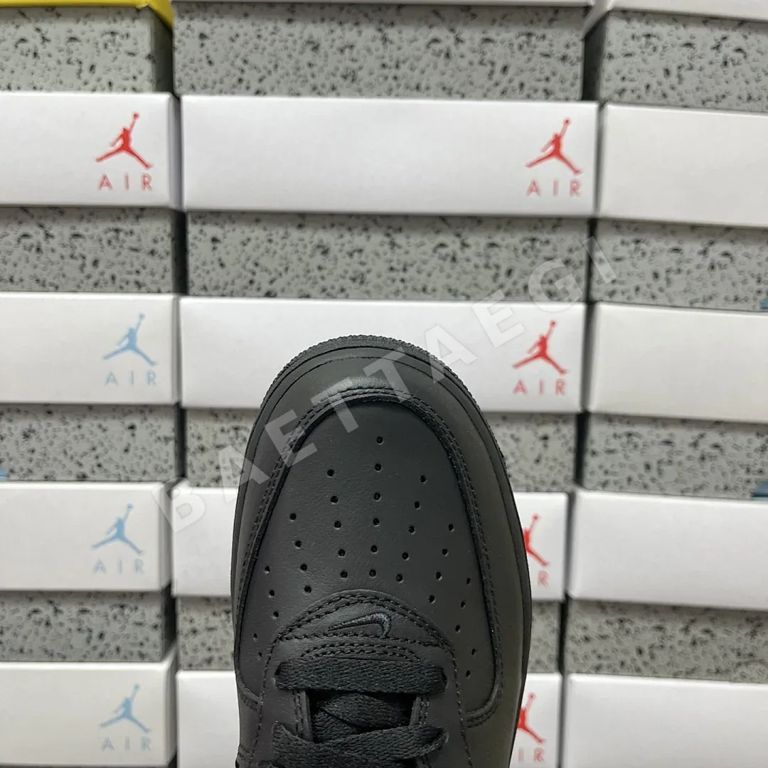 나이키 [MAX] 에어 포스 1 로우 QS CQ0492-001 201170 Nike Air Force 1 Low QS Black White 상세 이미지 4