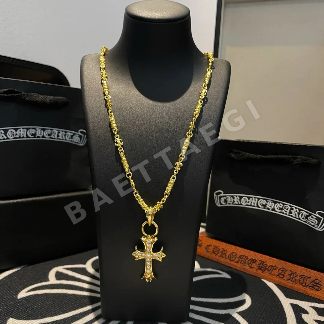 크롬하츠 목걸이 62307 Chrome Hearts Necklace 상세 이미지 3