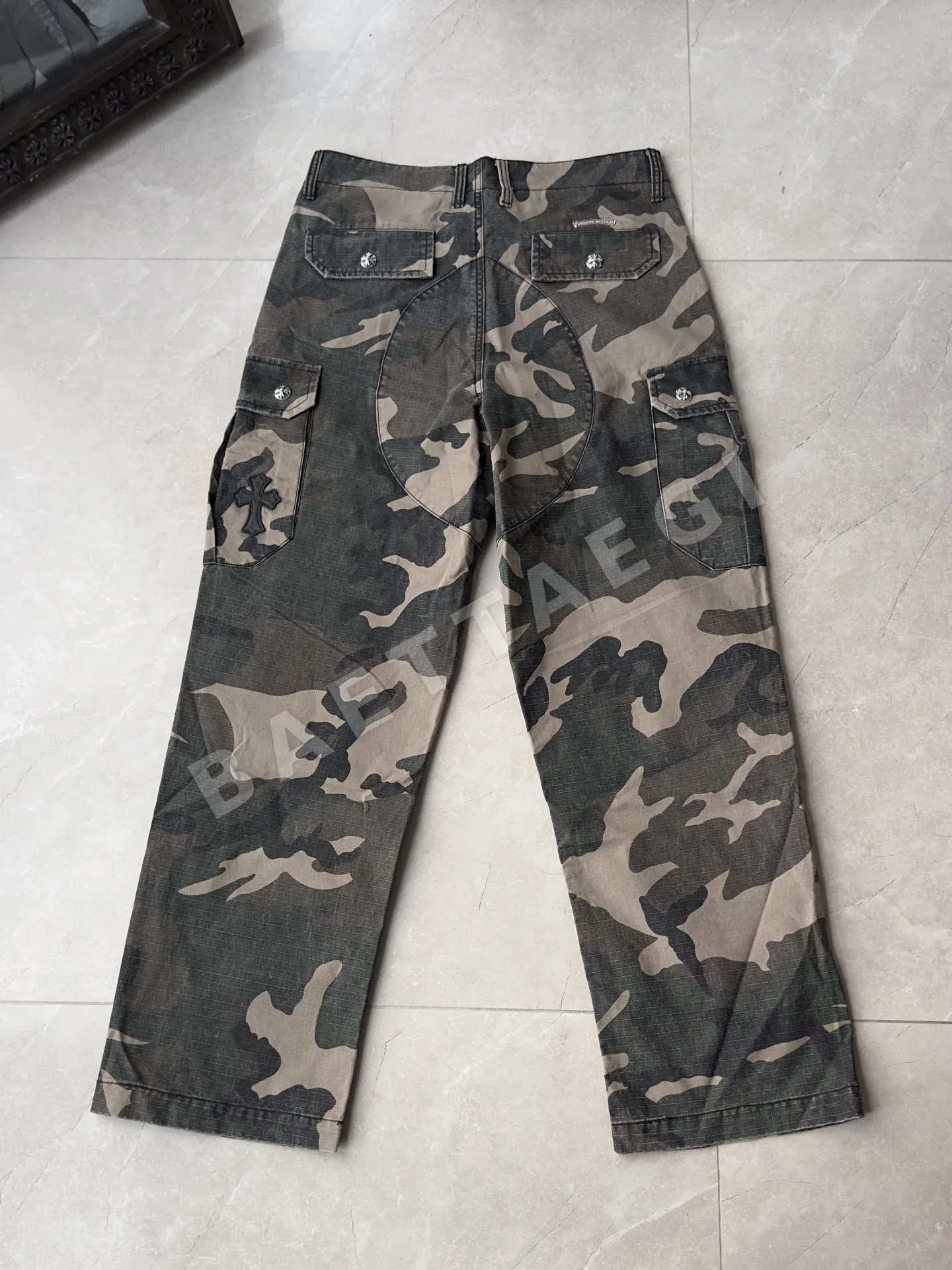 크롬하츠 남성 바지 159394 Chrome Hearts Pants 상세 이미지 10