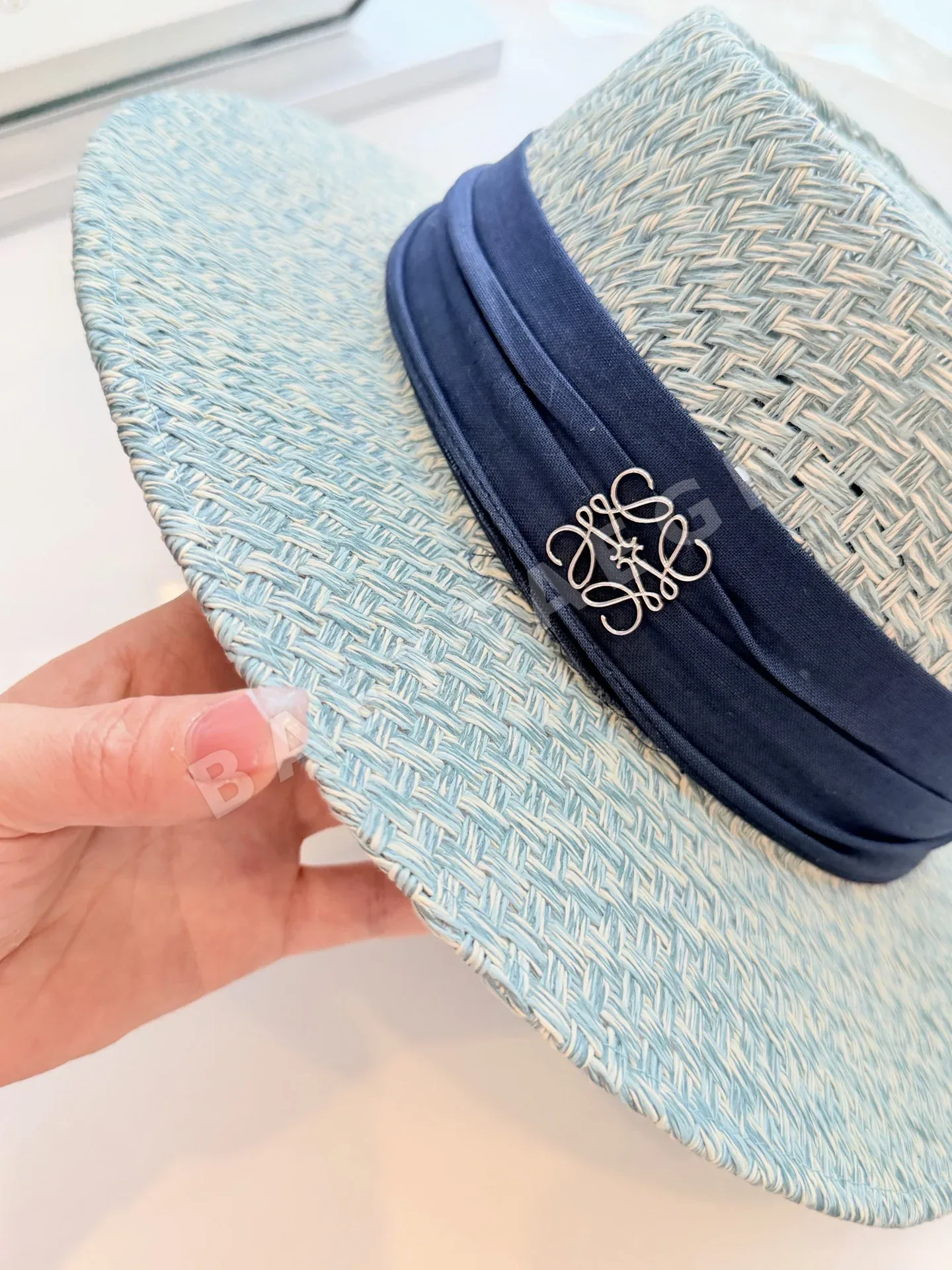 로에베 모자 79060 Loewe Cap 상세 이미지 5