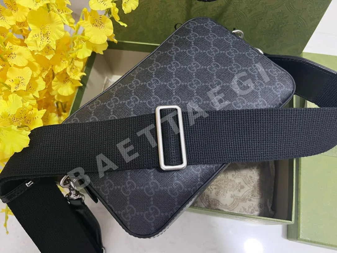 구찌 더블 G 인터로킹 숄더백 상세 이미지 8