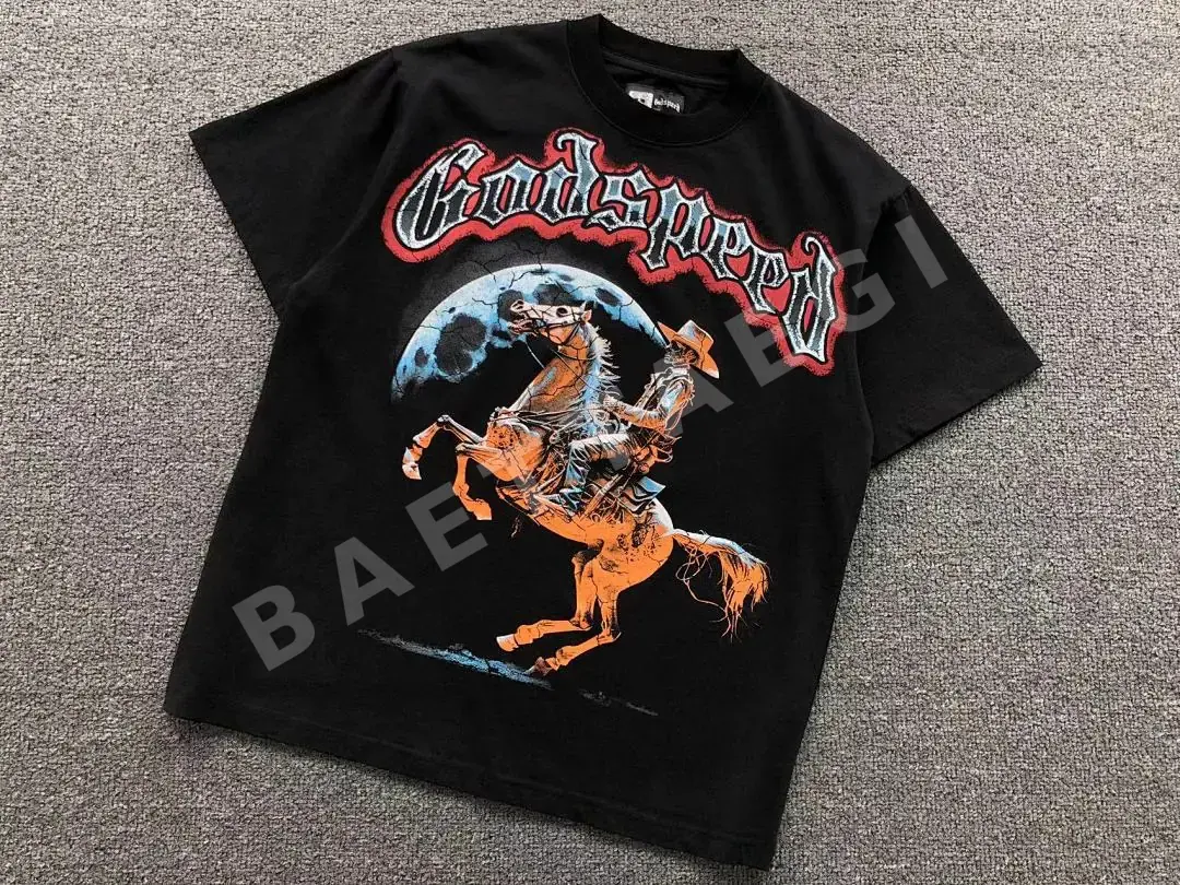 갓스피드 반팔 티셔츠 203319 Godspeed T-Shirt 상세 이미지 6