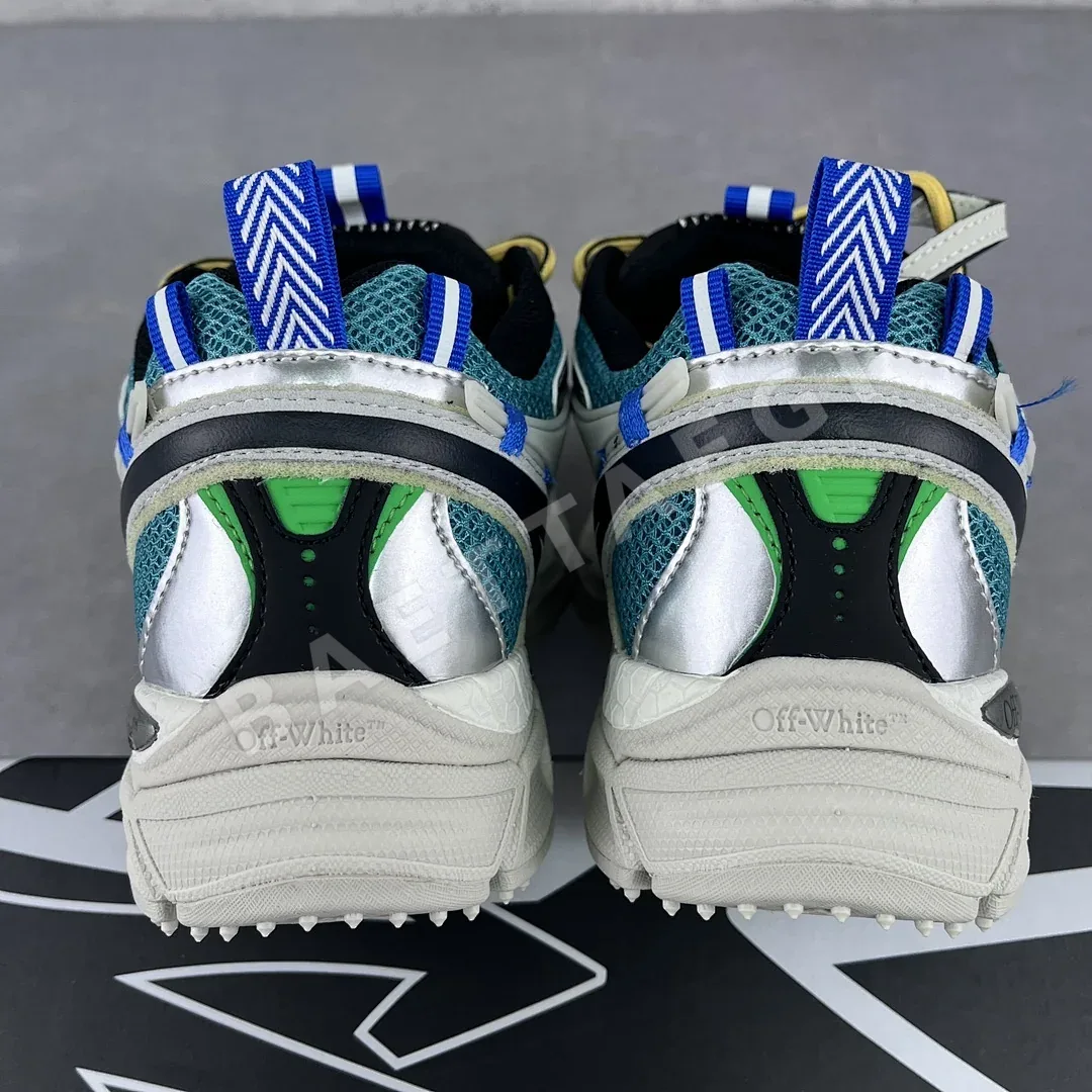 오프화이트 비 라이트 백 그린 202366 Off White Be Right Back 상세 이미지 7