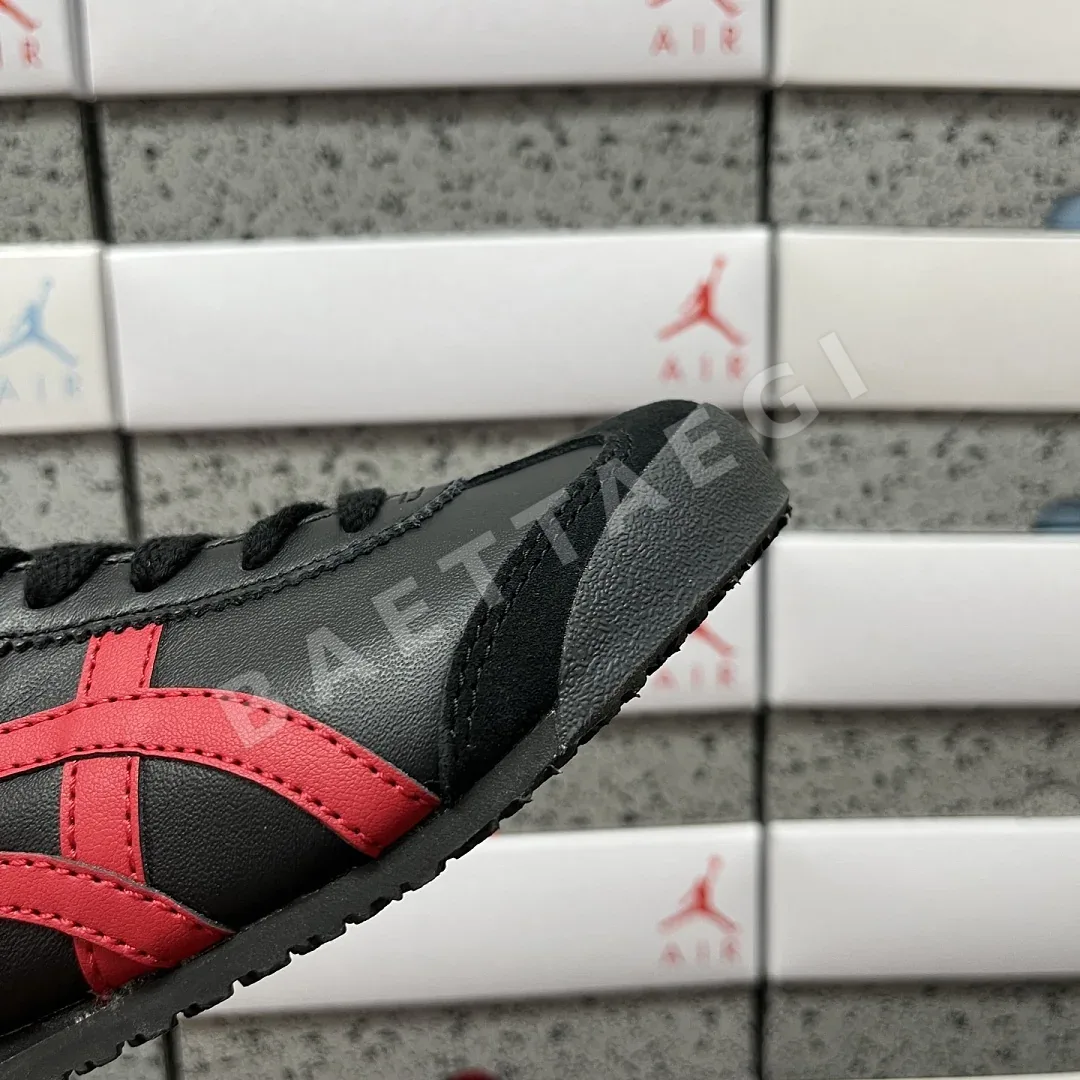 오니츠카타이거 [QC] 멕시코 66 1183C102-004 202285 Onitsuka Tiger Mexico 66 Black Classic 상세 이미지 4