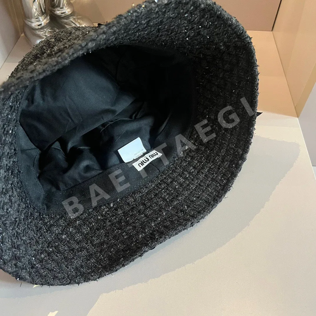 미우미우 모자 81242 Miu Miu Cap 상세 이미지 8