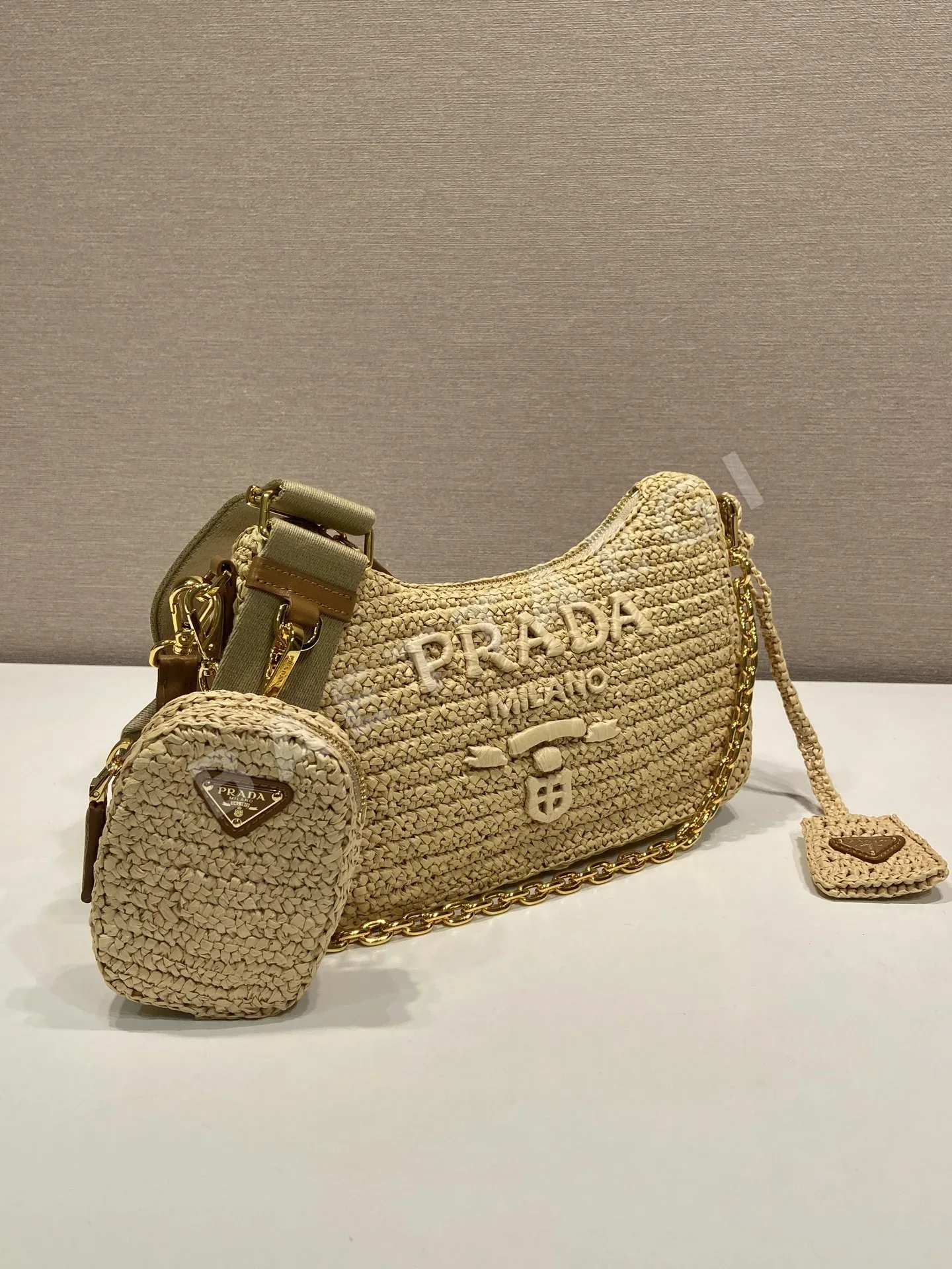 프라다 1BH204 가방 Prada Bag 상세 이미지 2