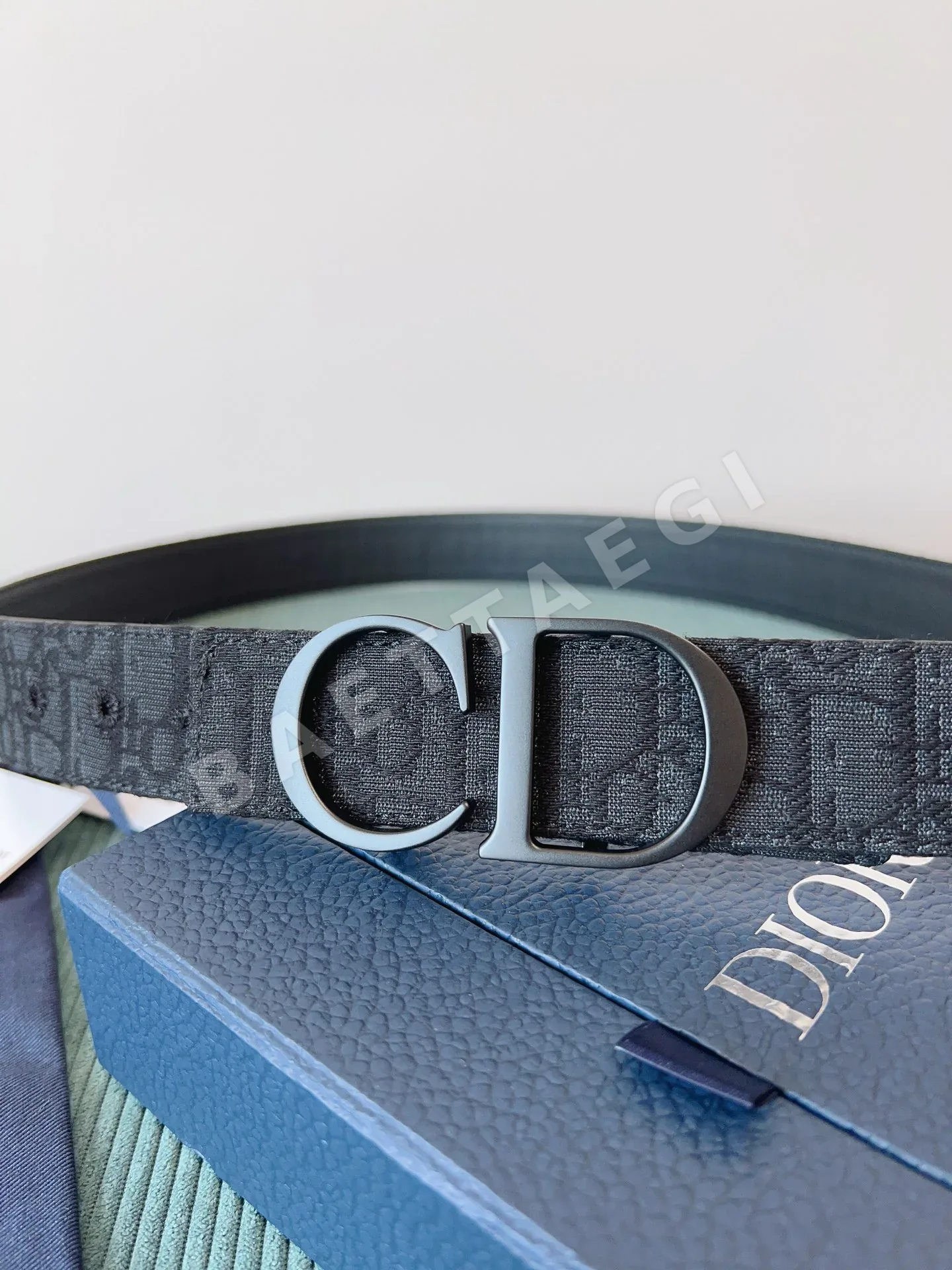 디올 벨트 57270 Dior Belt 상세 이미지 2