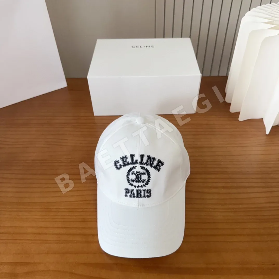 셀린느 베이스볼 캡 159121