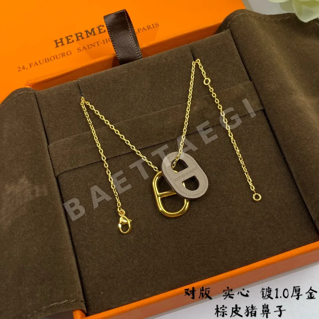 에르메스 목걸이 70446 Hermes Necklace 상세 이미지 6