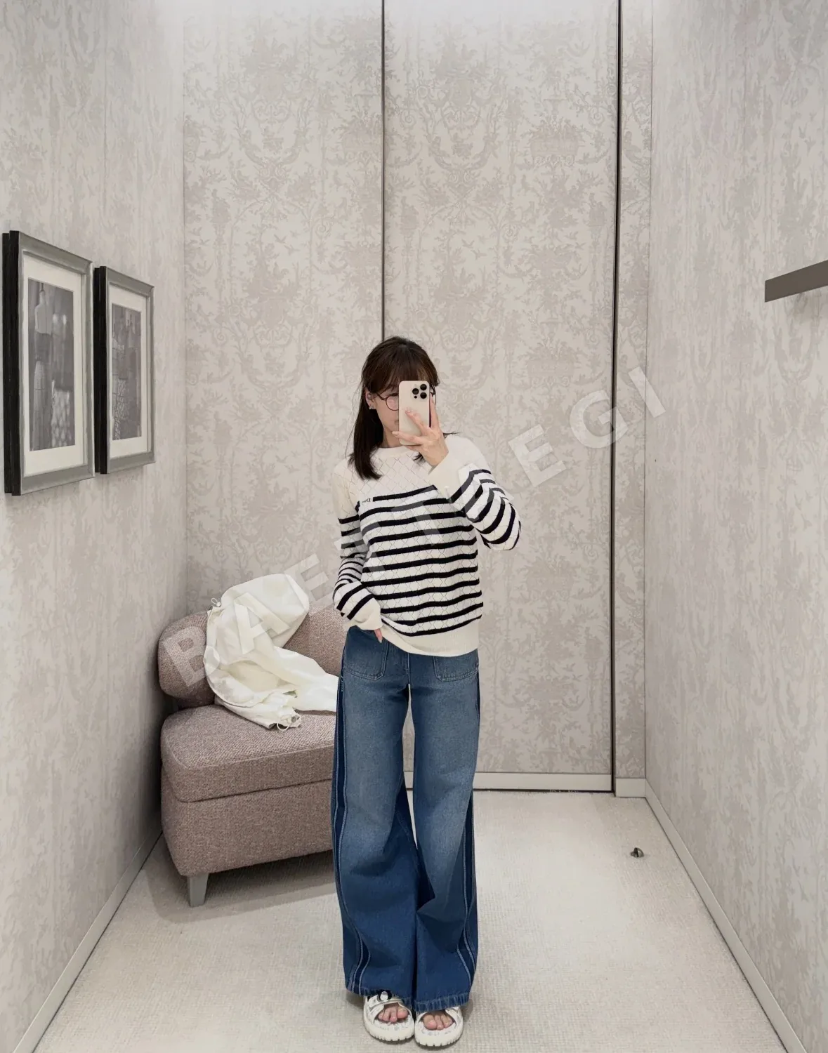 디올 여성 니트 54145 Dior Women Knit 상세 이미지 4