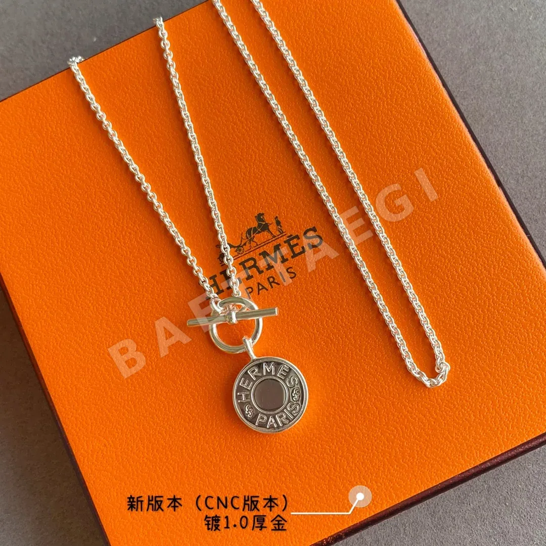 에르메스 목걸이 70388 Hermes Necklace 상세 이미지 4