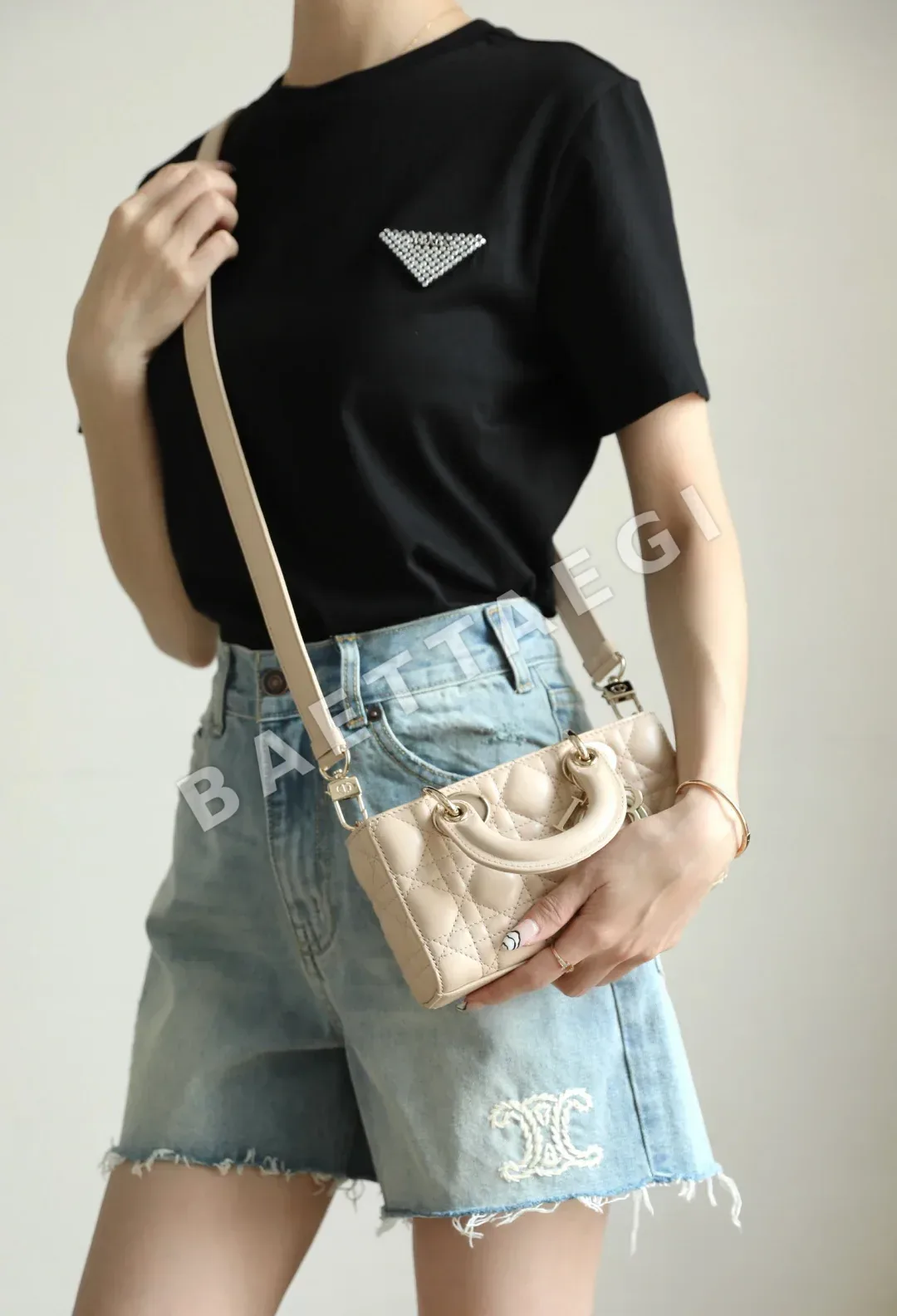 디올 165324 가방 Dior Bag 상세 이미지 3