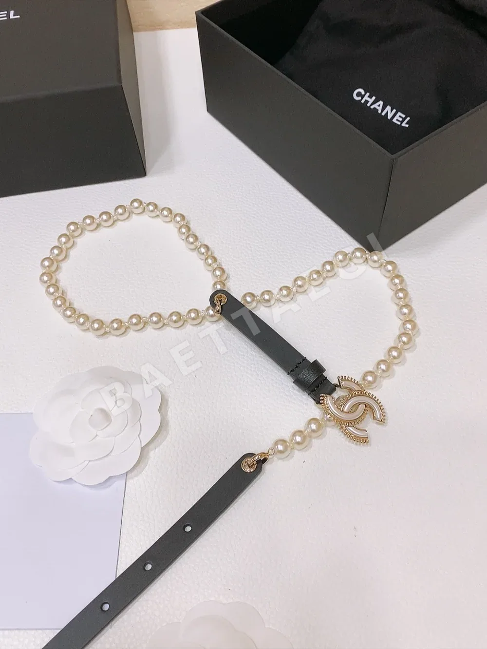 샤넬 벨트 58476 Chanel Belt 상세 이미지 6