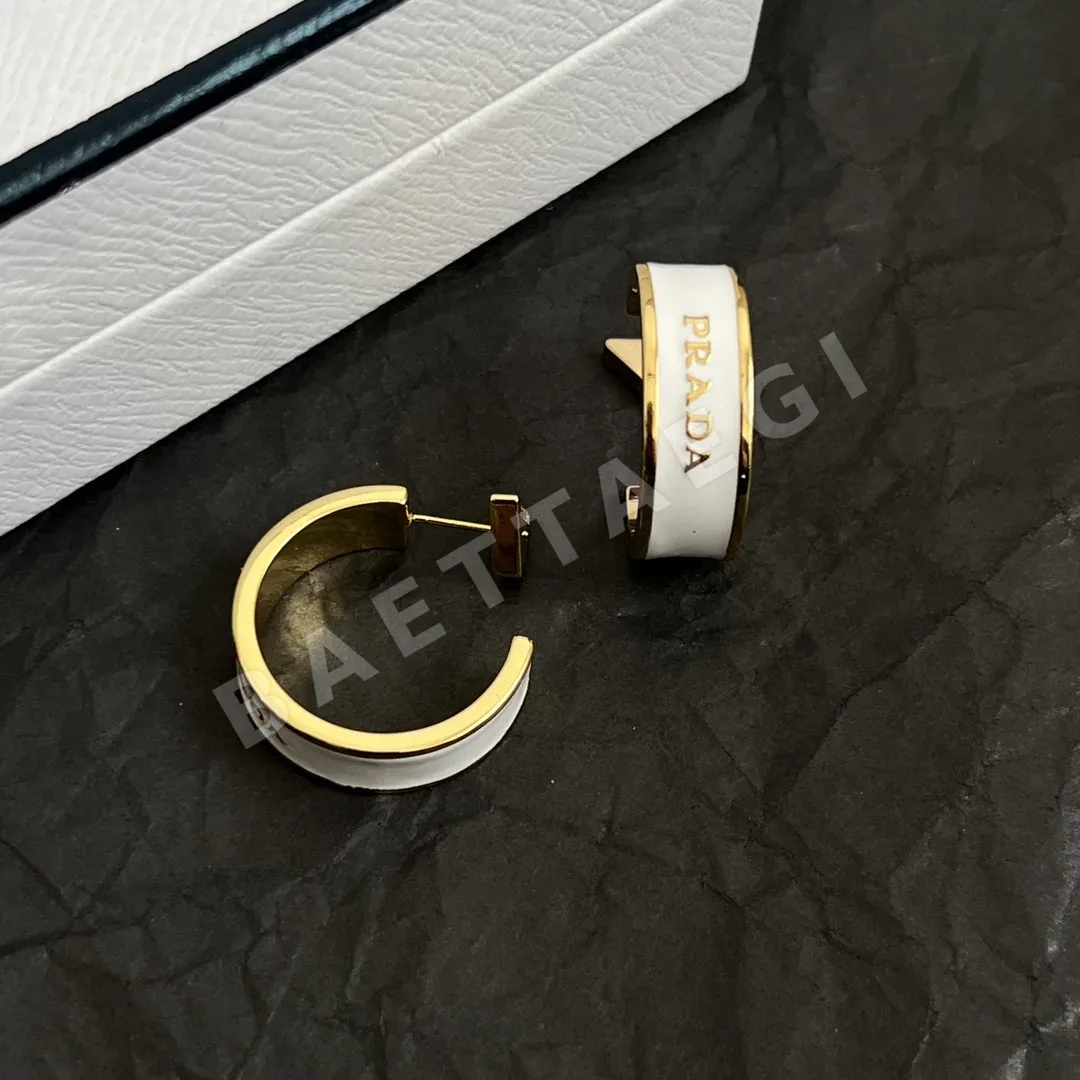프라다 귀걸이 71443 Prada Earrings 상세 이미지 5