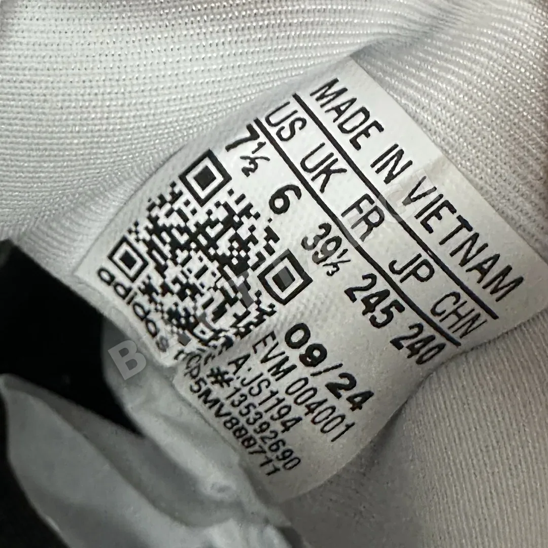 아디다스 [GOD] 태권도 JS1194 200833 Adidas Taekwondo Cloud White Core Black Gum 상세 이미지 4