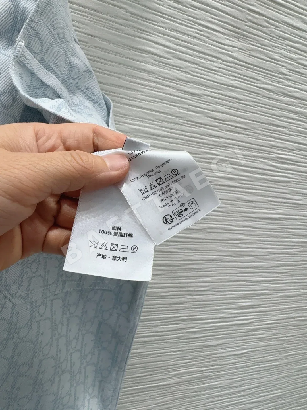 디올 여성 바지 92364 Dior Pants 상세 이미지 7