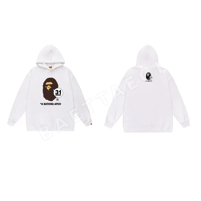 베이프 에이프 헤드 프린트 남성 반팔 티셔츠 SC7035 BAPE 상세 이미지 6