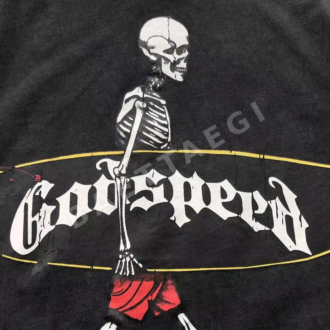 갓스피드 반팔 티셔츠 203389 Godspeed T-Shirt 상세 이미지 11
