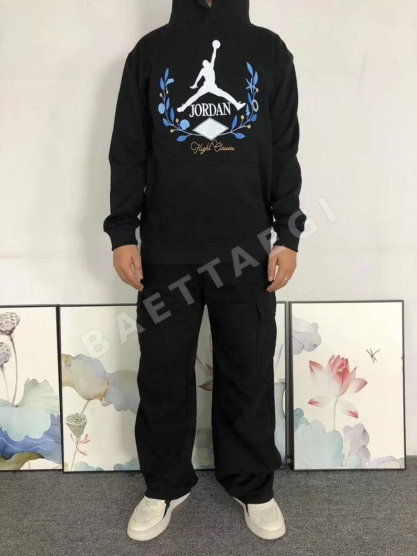 나이키 조던 후드티 203158 Nike Jordan Hoodie 상세 이미지 3