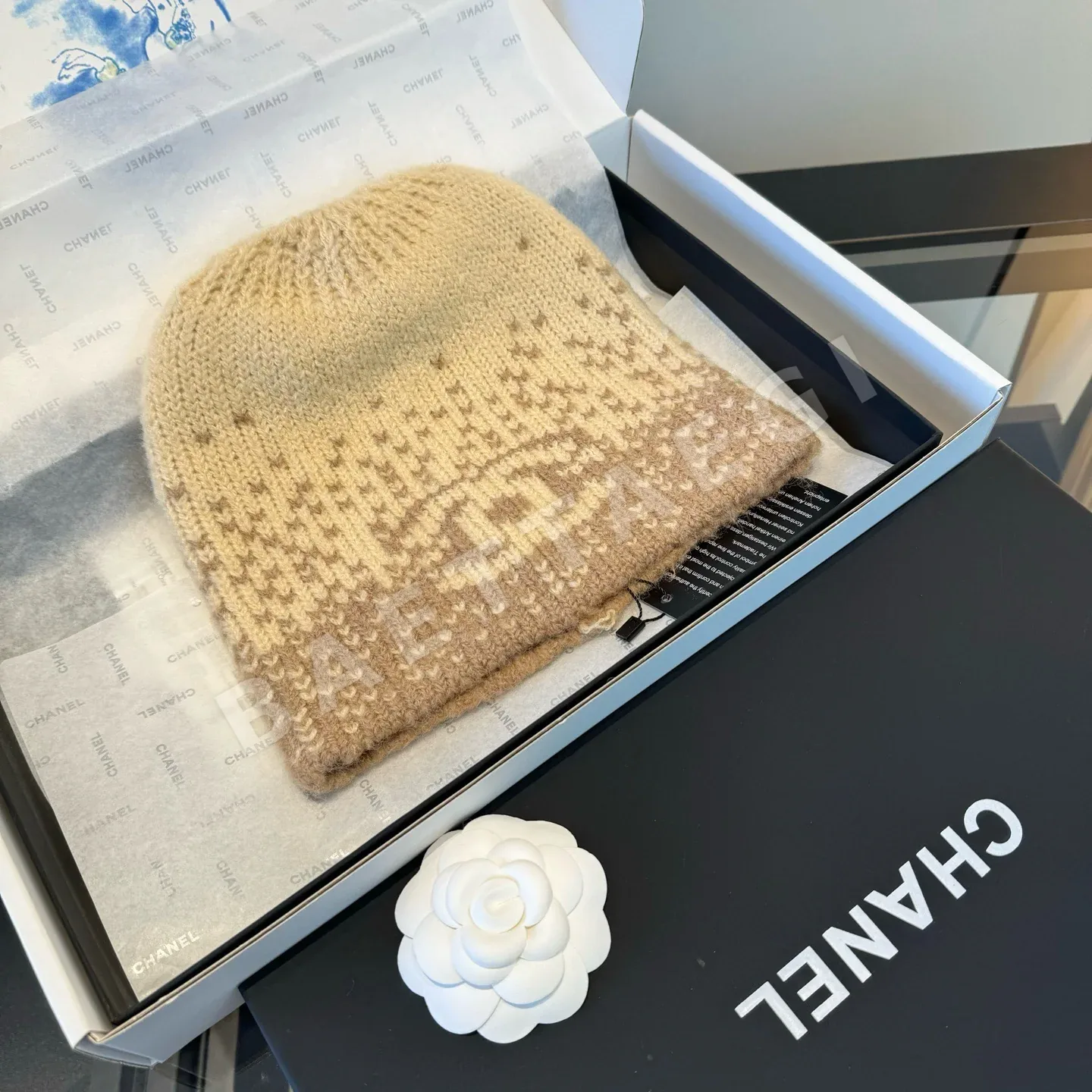 샤넬 모자 82568 Chanel Cap 상세 이미지 3
