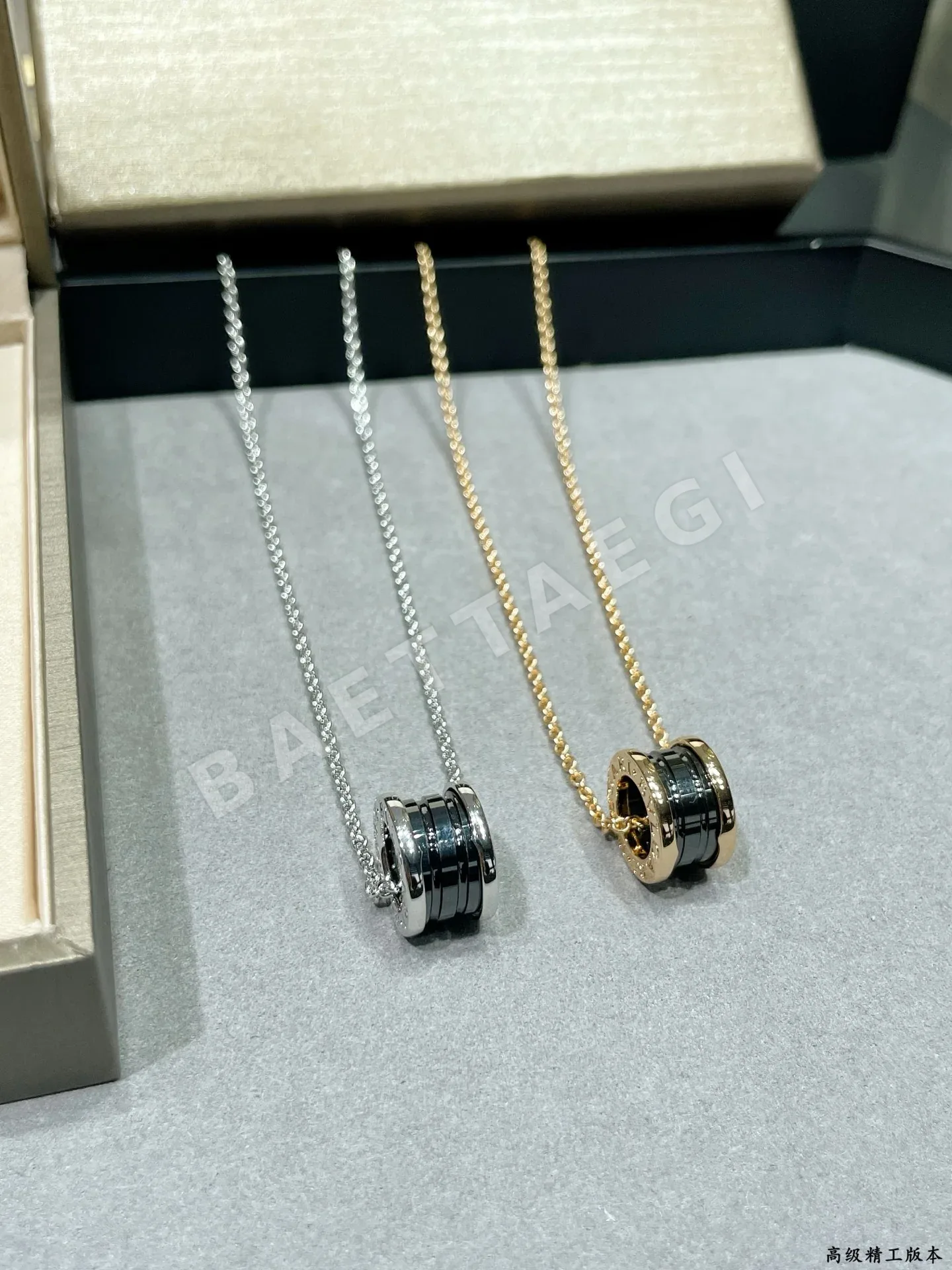 불가리 목걸이 64675 Bvlgari Necklace 상세 이미지 3