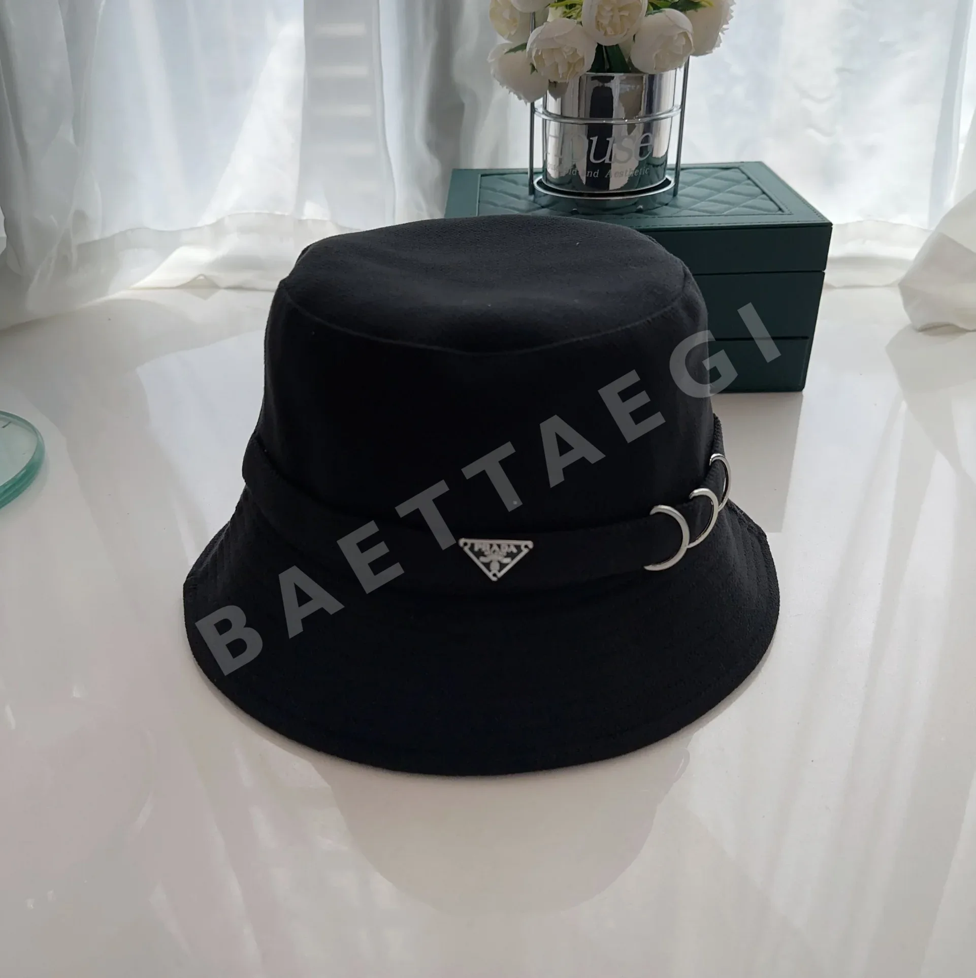 프라다 모자 85017 Prada Cap 상세 이미지 2