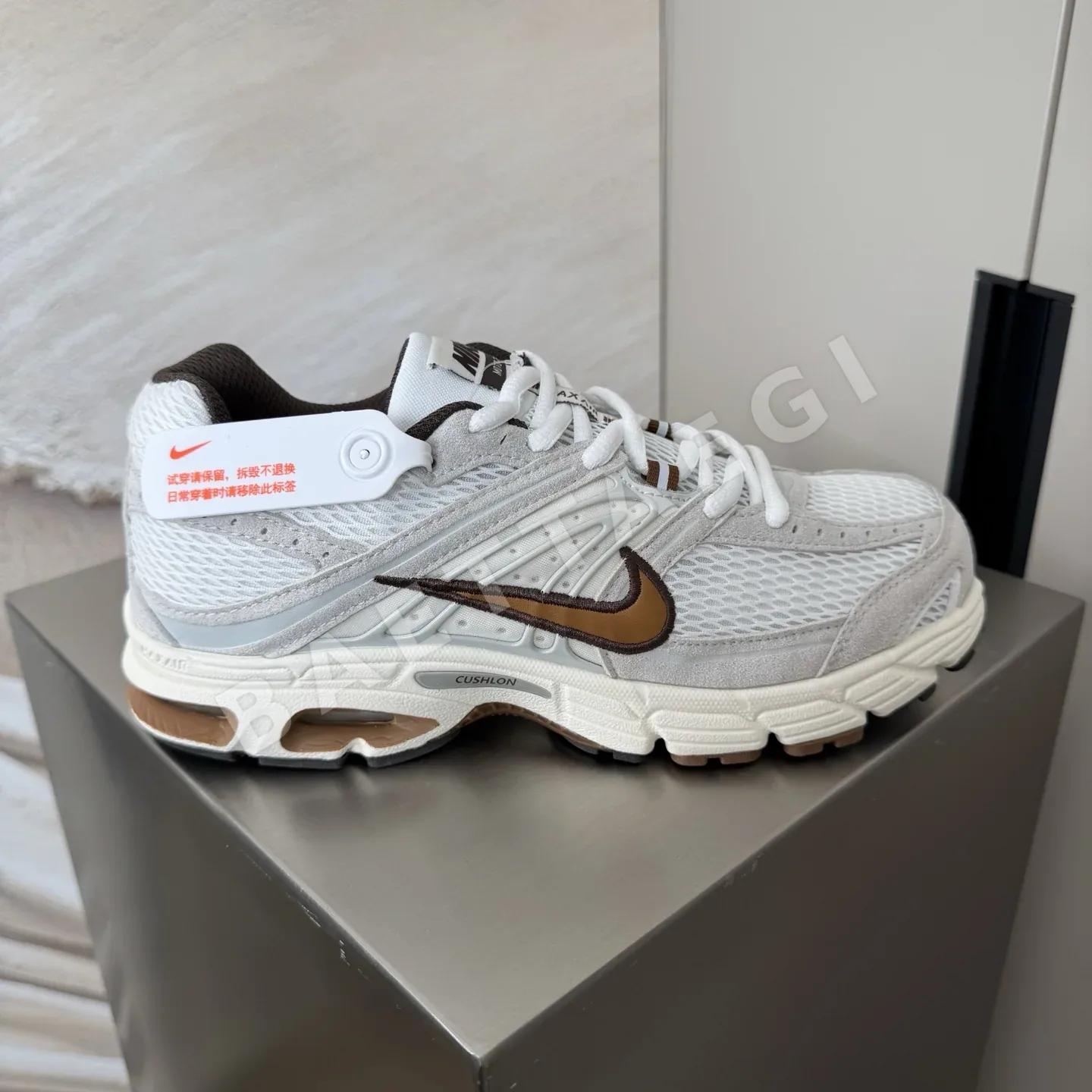 나이키 스니커즈 메시,합성가죽 Max Air 유닛 상세 이미지 10